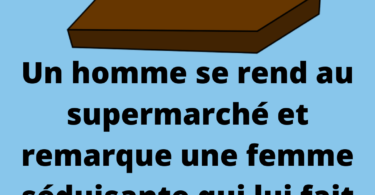 Une femme séduisante fait signe à un homme