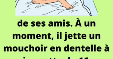 Un riche émir fait visiter son harem à un journaliste français