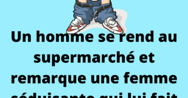 Une femme séduisante fait signe à un homme