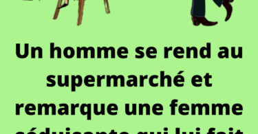 Un petit garçon demande à son père