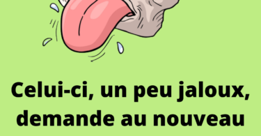 C’est l’histoire d’un homme qui se rends au mariage de son ex-femme